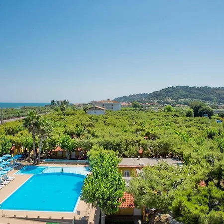 Campeggio Camping Villaggio Led Zeppelin *