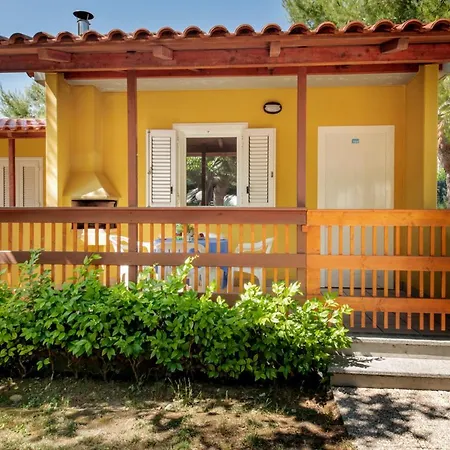 Campeggio Camping Villaggio Led Zeppelin Cupra Marittima