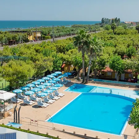 Campeggio Camping Villaggio Led Zeppelin *